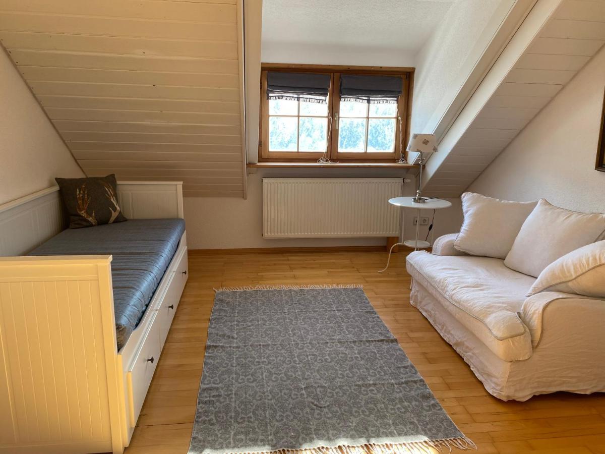 Apartament Annahof Argenbuhl Zewnętrze zdjęcie