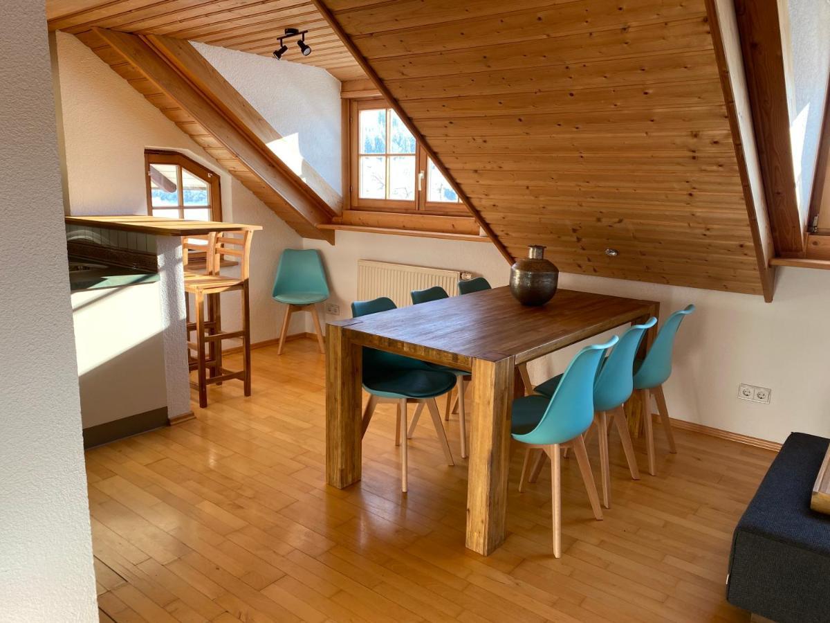 Apartament Annahof Argenbuhl Zewnętrze zdjęcie