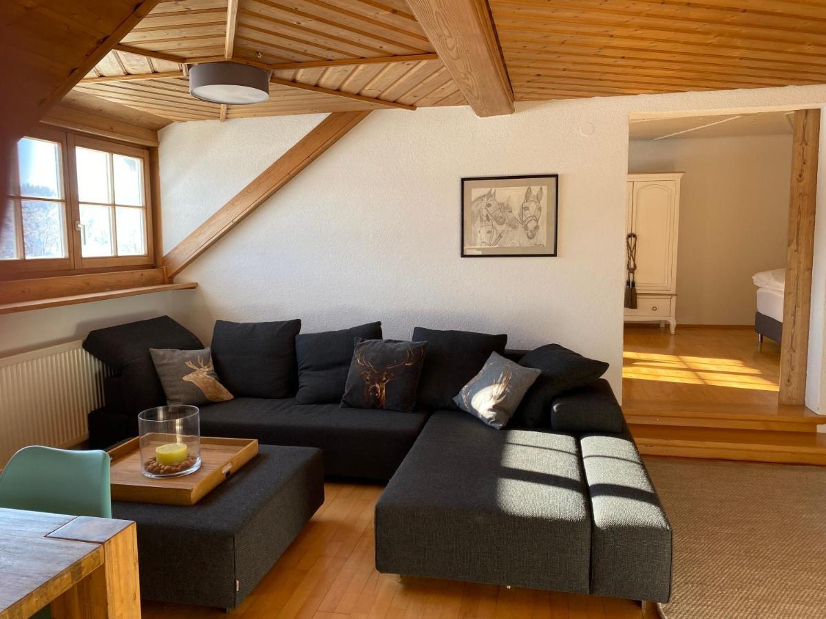 Apartament Annahof Argenbuhl Zewnętrze zdjęcie