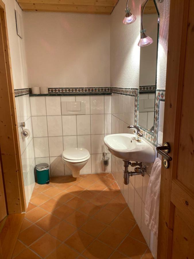 Apartament Annahof Argenbuhl Zewnętrze zdjęcie